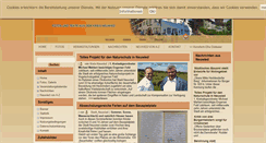Desktop Screenshot of lebendiges-neuwied.de